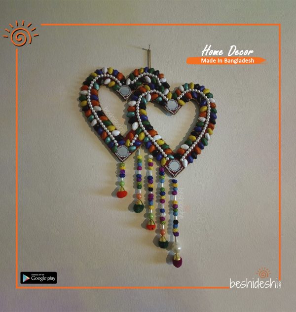 Handcrafted Wall Hanging