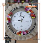 Handcrafted Wall Clock