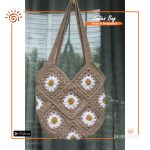 Crochet Shoulder Bag