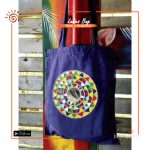 Handcrafted Tote Bag