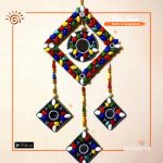 Handcrafted Wall Hanging