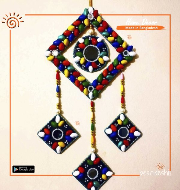 Handcrafted Wall Hanging