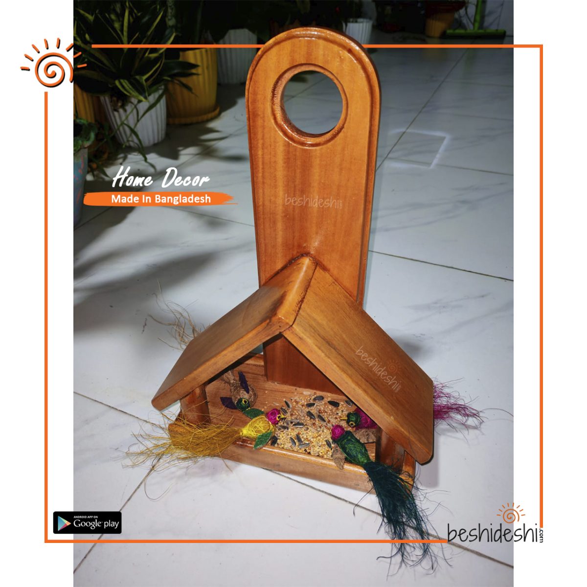 Decorative Key Holder