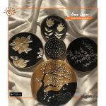 Texture Art Canvas Set