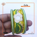 Hand Made Bangle Set