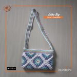 Crochet Shoulder Purse