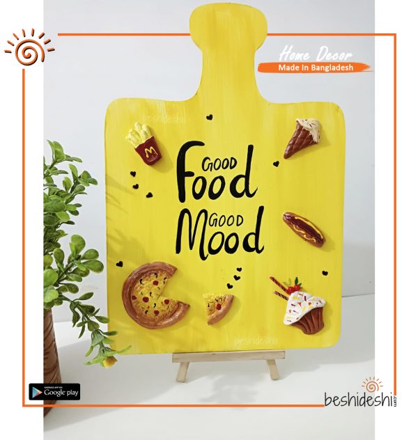 Hand Painted Decorative Chopping Board