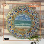 Turkish Themed Decorative Mirror