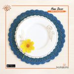 Crochet Placemat