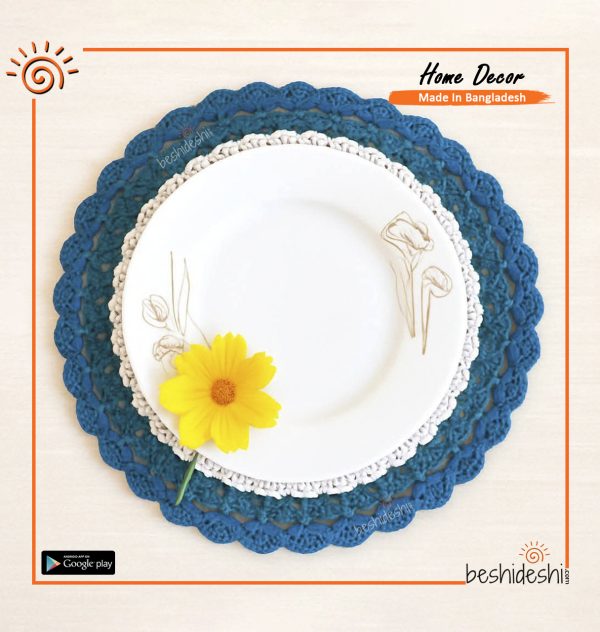Crochet Placemat