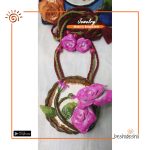 Handmade Clay Jewelry Set