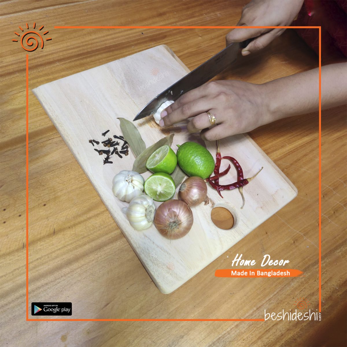 Chopping Board Set