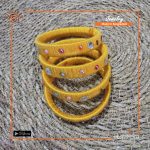 Hand Made Bangle (1 Pair)