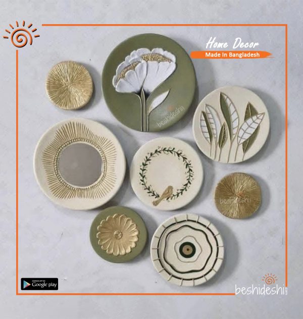 Texture Art Canvas Set