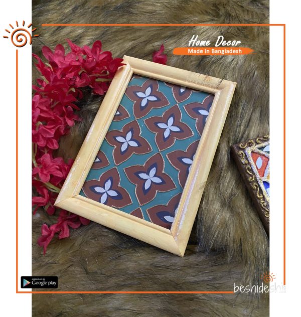 Hand Painted Texture Frame