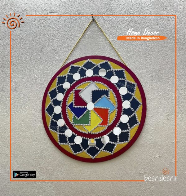 Handcrafted Wall Hanging