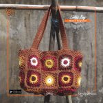 Crochet Shoulder Bag