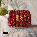 Benaroshi Hand Made Bangle Set