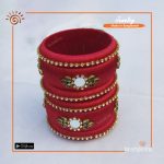 Gorgias Hand Made Bangle Set