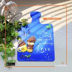 Hand Painted Decorative Chopping Board