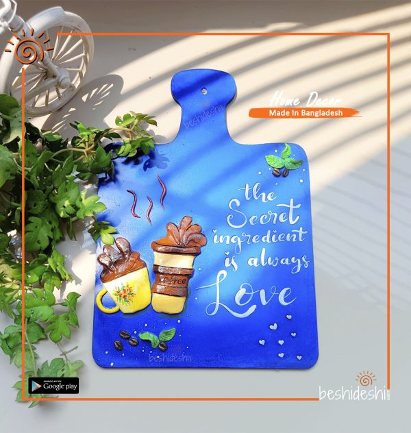 Hand Painted Decorative Chopping Board