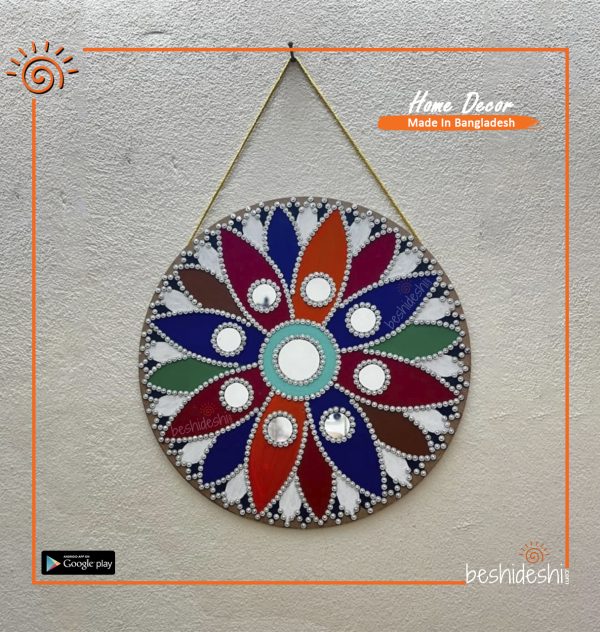 Handcrafted Wall Hanging