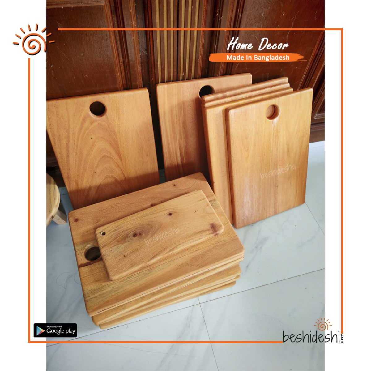 Chopping Board Set