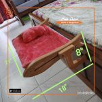 Bed Side Cat Hammock