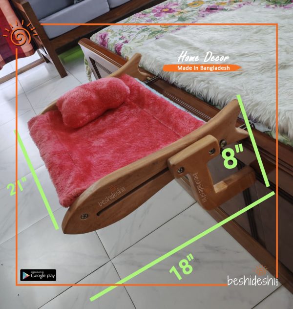 Bed Side Cat Hammock