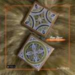 Texture Painted Canvas Set