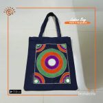 Handcrafted Tote Bag