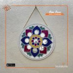 Handcrafted Wall Hanging