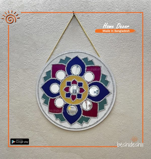 Handcrafted Wall Hanging