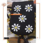 Hand Painted Crossbody Mobile Bag