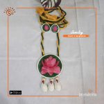 Handmade Clay Jewelry Set