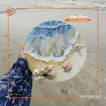 Sea-Beach Texture Art Canvas