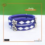Hand Made Bangle Set
