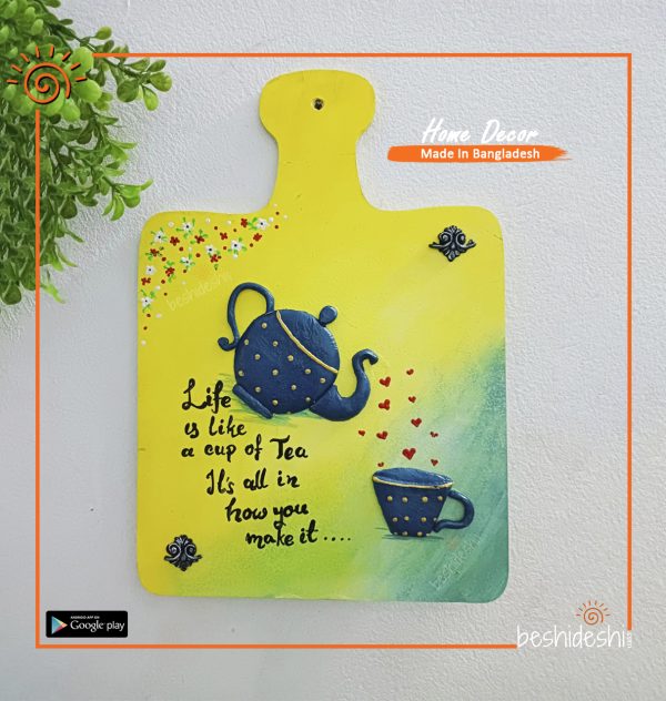 Hand Painted Decorative Chopping Board