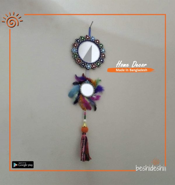 Handcrafted Wall Hanging