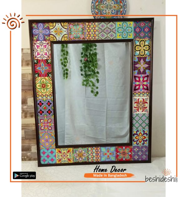 Turkish Themed Decorative Mirror