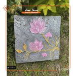 Texture Painted Canvas