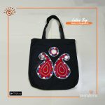 Handcrafted Tote Bag