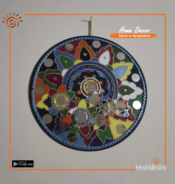 Handcrafted Wall Hanging