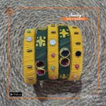 Hand Made Bangle Set