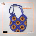 Crochet Shoulder Bag