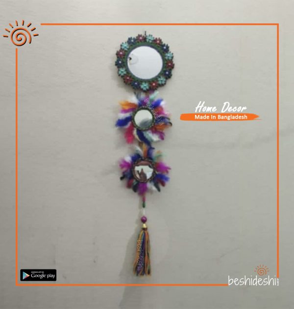 Handcrafted Wall Hanging