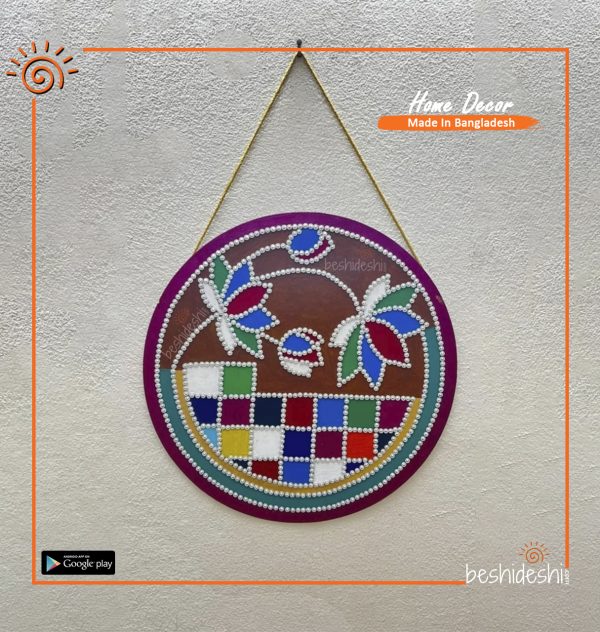 Handcrafted Wall Hanging