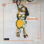 Handmade Clay Jewelry Set