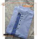 Hand Painted Men's Panjabi