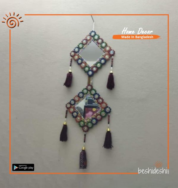 Handcrafted Wall Hanging